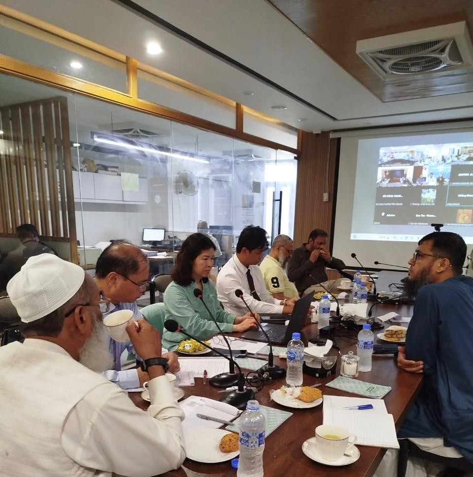 Đẩy mạnh hợp tác thương mại Việt Nam-Pakistan