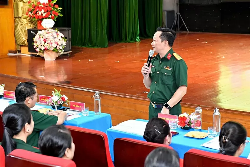 NSƯT Hương Giang đã để lại những ấn tượng đặc biệt trong giảng dạy, nghiên cứu và thực hành biểu diễn ca khúc mang âm hưởng dân ca