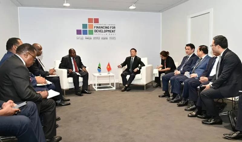 Tanzania mong muốn tiếp tục có nhiều doanh nghiệp Việt Nam tìm hiểu cơ hội hợp tác đầu tư các lĩnh vực tiềm năng mới