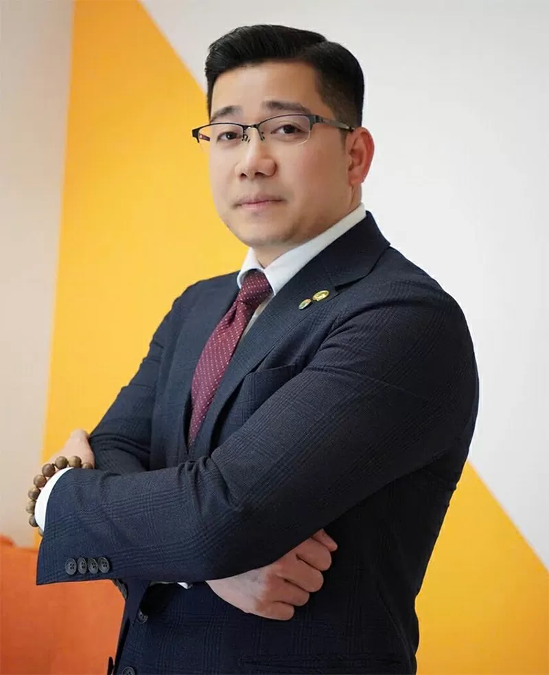 Doanh nhân Phạm Đình Thương – Tổng Giám đốc SUNSHINE GLOBAL.