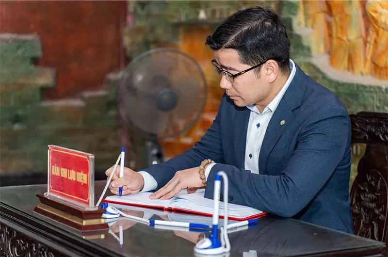 Doanh nhân Phạm Đình Thương: Hành trình 10 năm từ làng quê Nghệ An đến Tổng giám đốc SUNSHINE GLOBAL