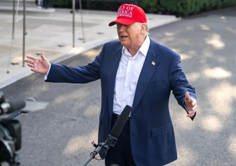 Israel đồng ý về đề xuất ngừng bắn 60 ngày ở Dải Gaza, Tổng thống Trump đặt 'ngôi sao hy vọng'