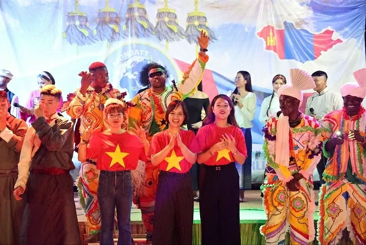 Lan tỏa văn hóa Việt tại Nam Sudan