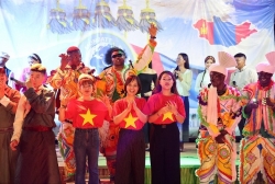 Lan tỏa văn hóa Việt tại Nam Sudan