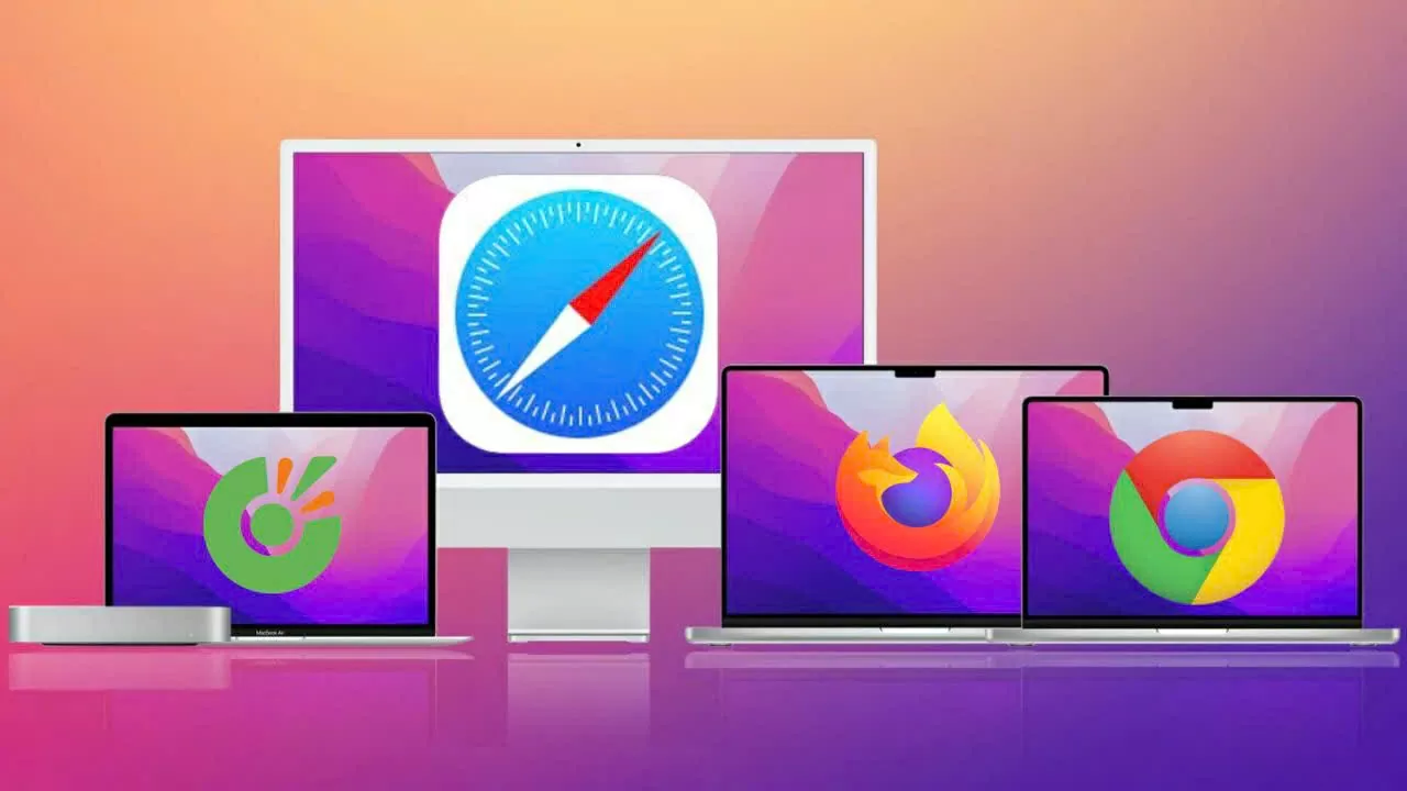 Thử sử dụng trình duyệt khác.