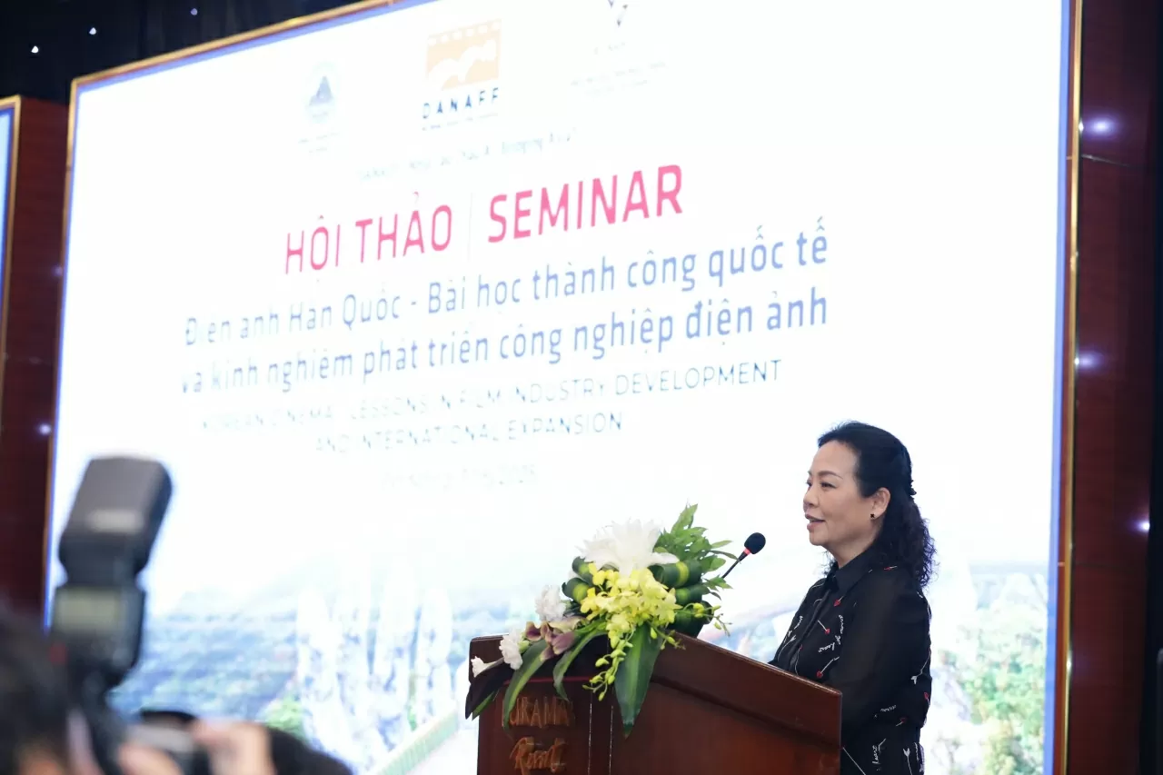 Việt Nam – Hàn Quốc: Chung giấc mơ phát triển nền công nghiệp điện ảnh