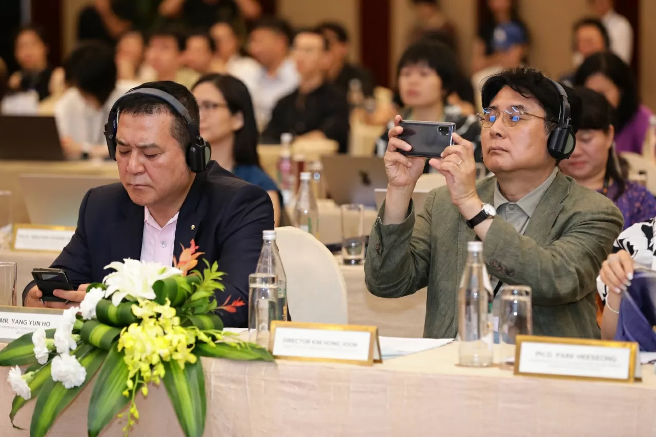 Việt Nam – Hàn Quốc: Chung giấc mơ phát triển nền công nghiệp điện ảnh