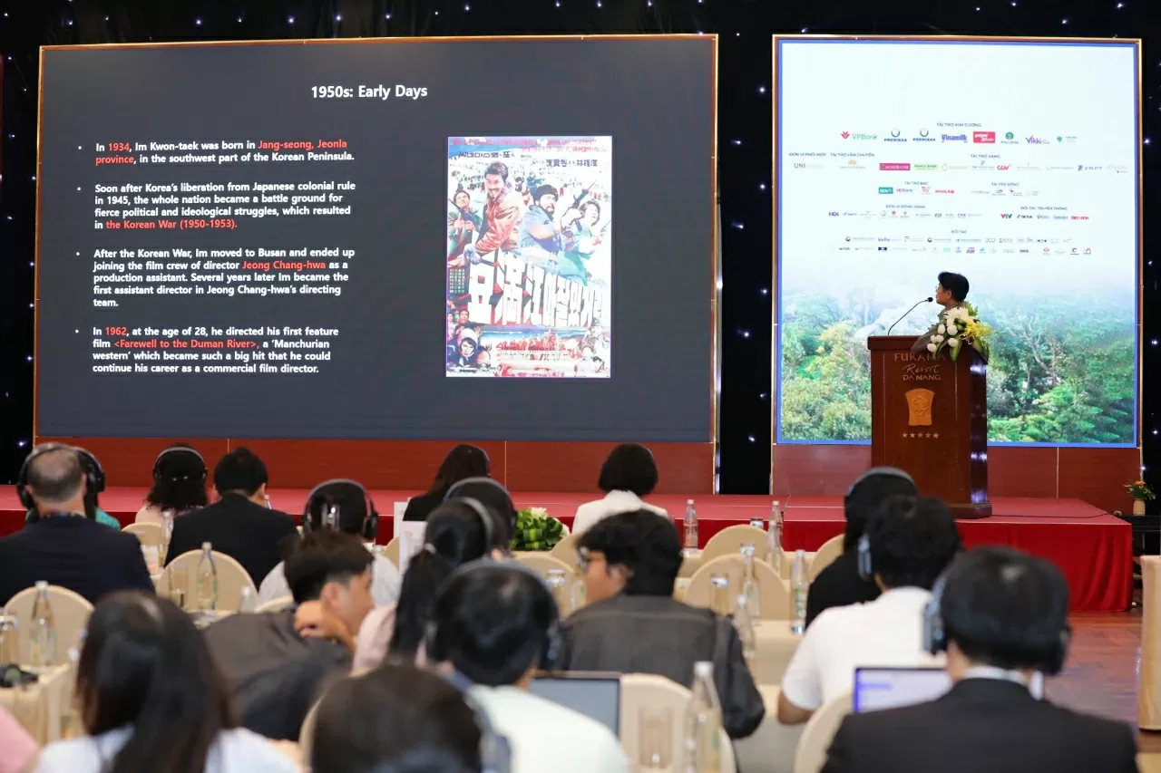 Việt Nam – Hàn Quốc: Chung giấc mơ phát triển nền công nghiệp điện ảnh Việt Nam – Hàn Quốc: Chung giấc mơ phát triển nền công nghiệp điện ảnh