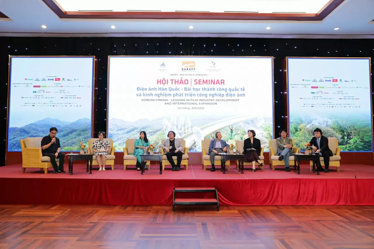 Việt Nam – Hàn Quốc: Chung giấc mơ phát triển nền công nghiệp điện ảnh