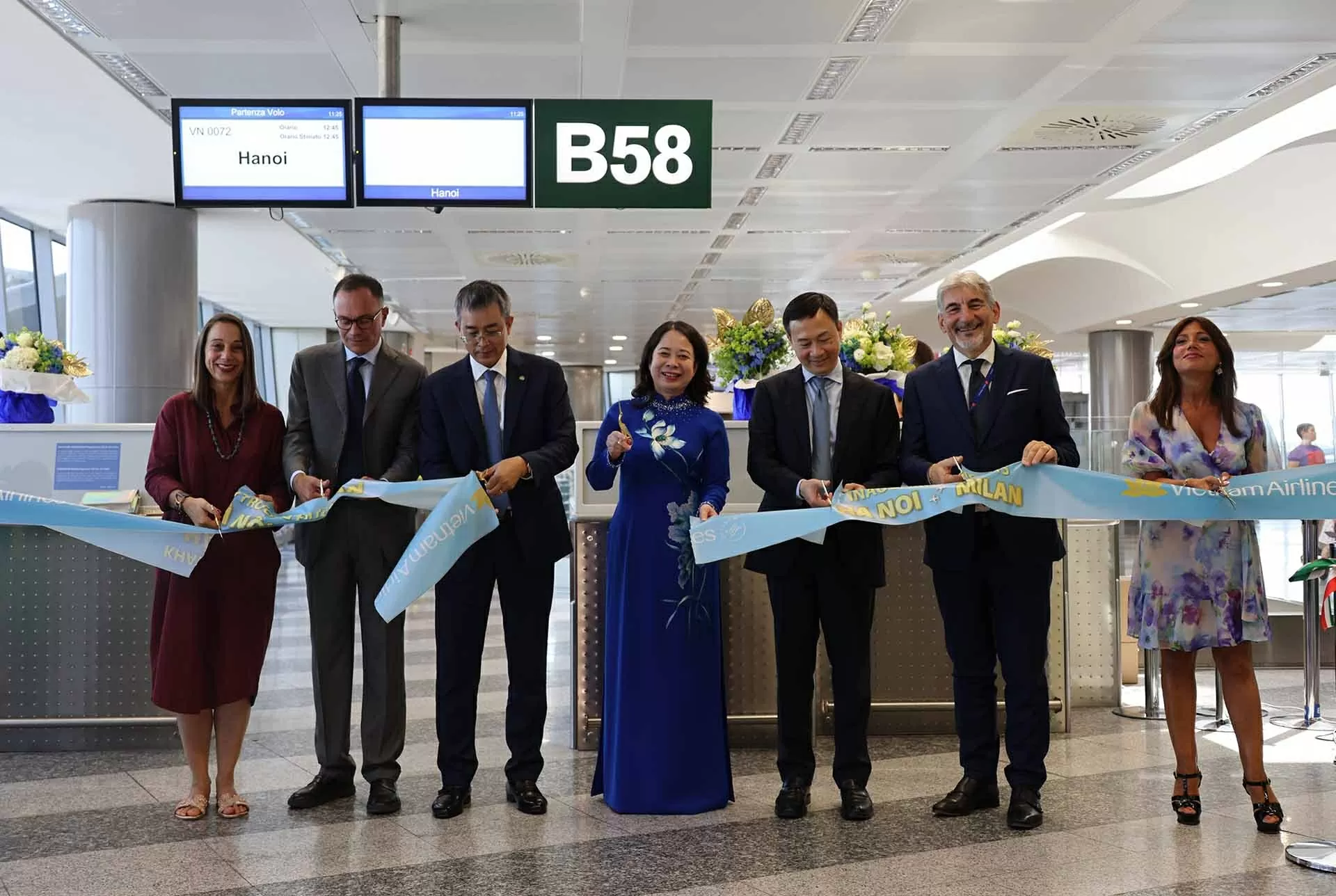 Các doanh nghiệp vùng Lombardy, Italy mong muốn tìm hiểu cơ hội đầu tư tại Việt Nam