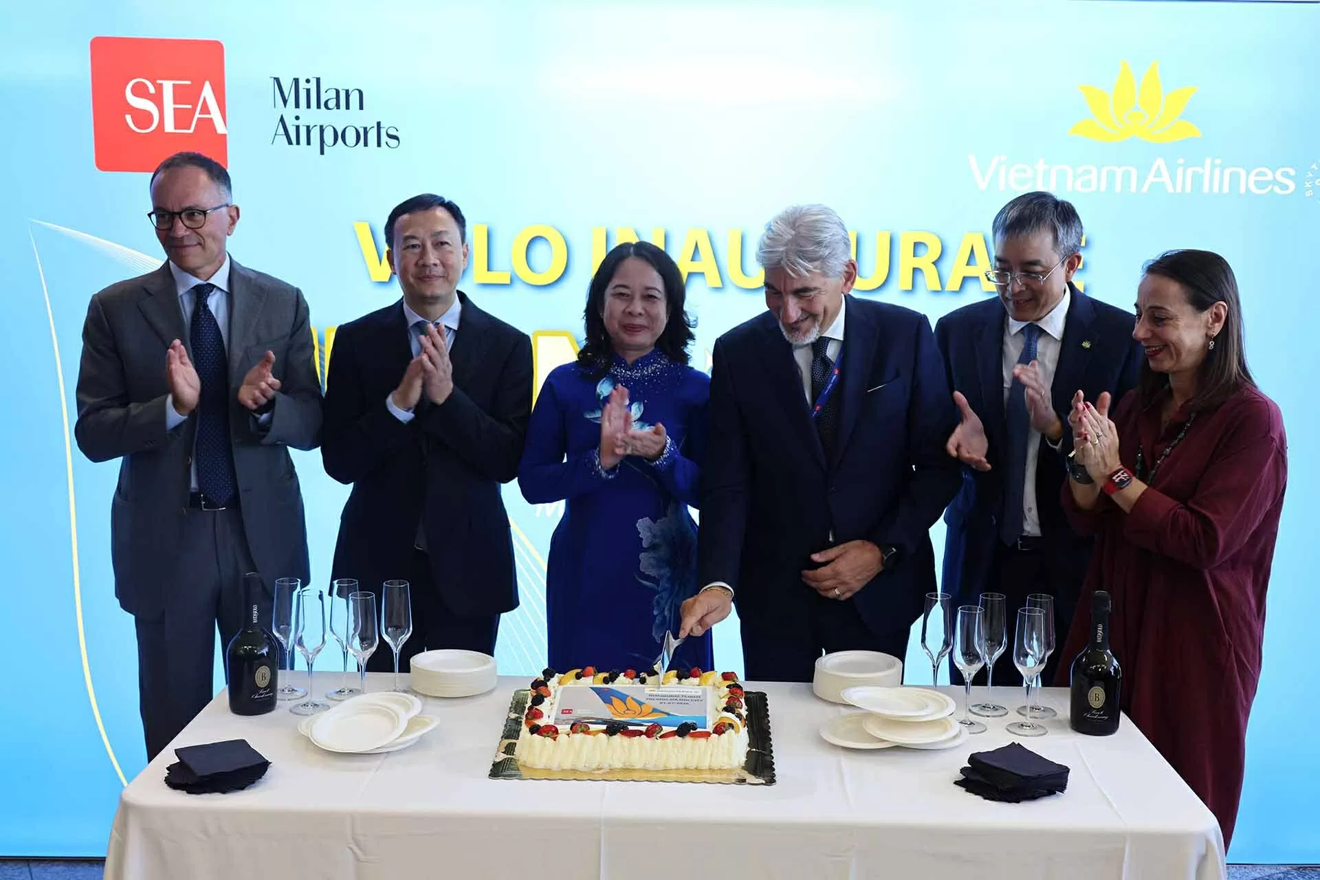 Các doanh nghiệp vùng Lombardy, Italy mong muốn tìm hiểu cơ hội đầu tư tại Việt Nam