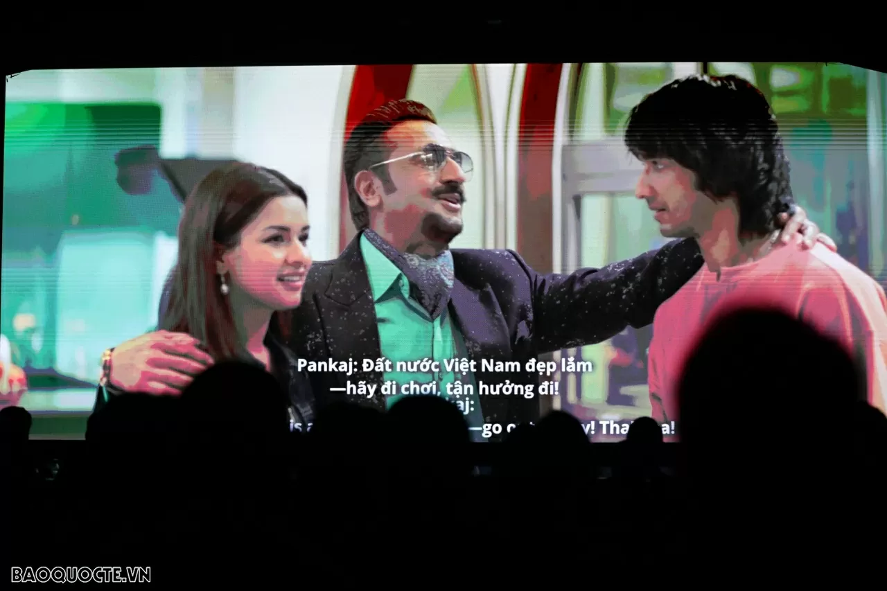 ‘Love in Vietnam’: Khi điện ảnh kết nối văn hóa và du lịch Đà Nẵng