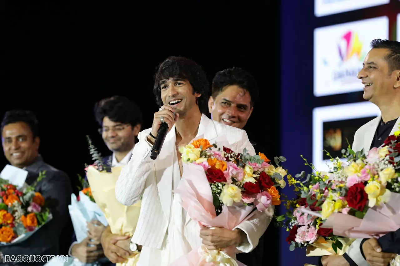 ‘Love in Vietnam’: Khi điện ảnh kết nối văn hóa và du lịch Đà Nẵng