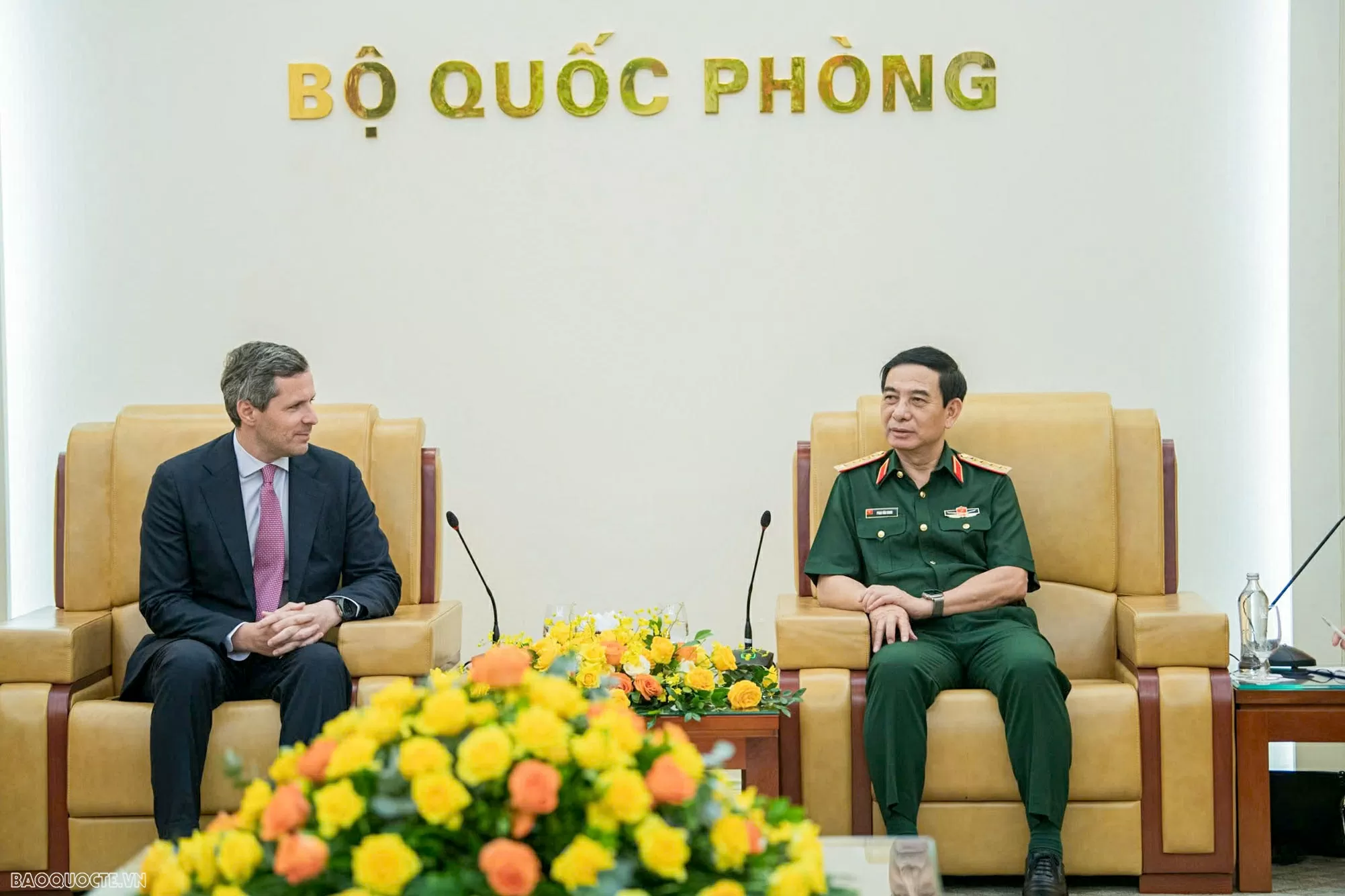 Italy chúc mừng Việt Nam chính thức vận hành chính quyền địa phương hai cấp