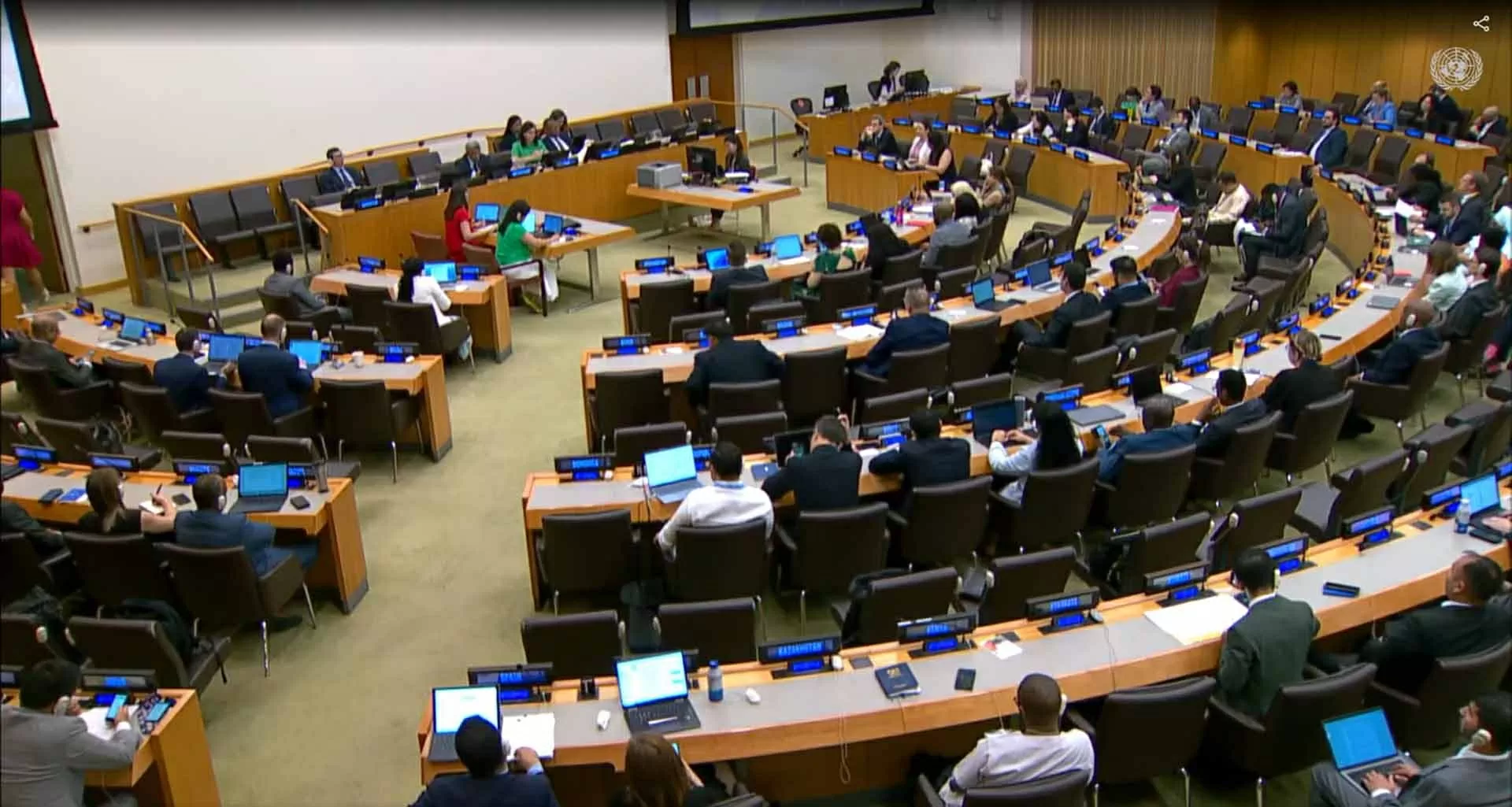 Việt Nam điều phối, thúc đẩy thông qua bằng đồng thuận ngân sách hoạt động cho Phái bộ gìn giữ hòa bình tại Abyei