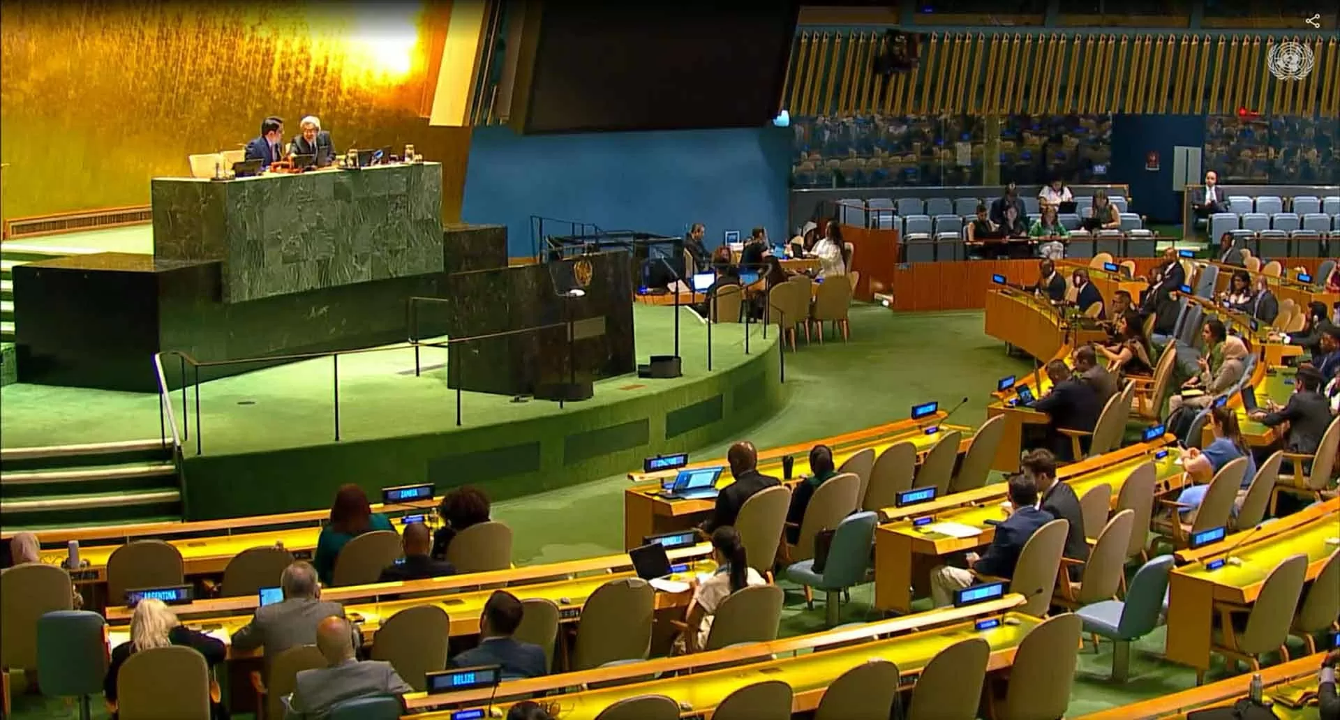 Việt Nam điều phối, thúc đẩy thông qua bằng đồng thuận ngân sách hoạt động cho Phái bộ gìn giữ hòa bình tại Abyei