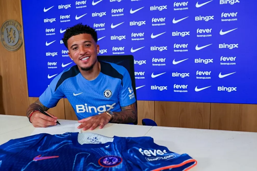 Juventus cho Man Utd 3 lựa chọn để bán Sancho
