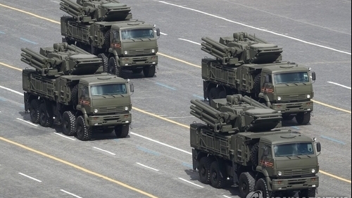 trieu tien dua sat thu uav cua nga vao truc chien