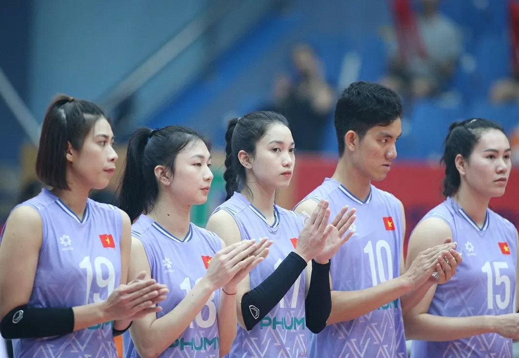 VTV Cup 2025: Hoa khôi bóng chuyền VTV Cup 2025: Hoa khôi bóng chuyền