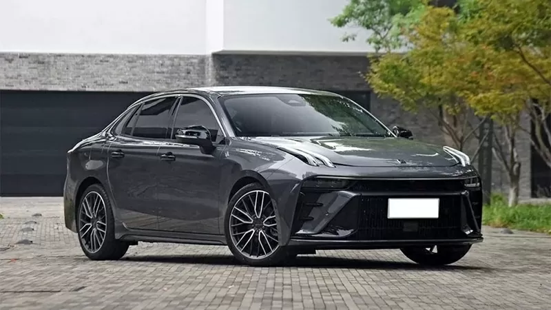 Lynk & Co 03 giá rẻ vẫn với thiết kế fastback cuốn hút, sắp ra mắt thị trường Việt Nam Lynk & Co 03 giá rẻ vẫn với thiết kế fastback cuốn hút, sắp ra mắt thị trường Việt Nam