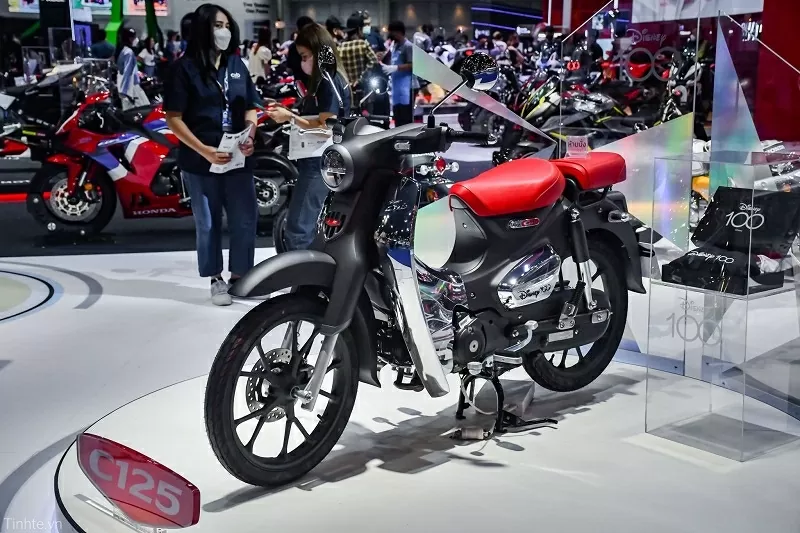 Cập nhật bảng giá xe Honda Super Cub C125 mới nhất tháng 7/2025