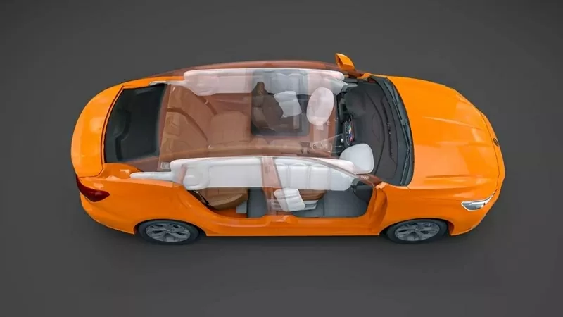 Một trong những nâng cấp quan trọng trên MG5 2026 chính là hệ thống lái bán tự động ADAS cấp độ 2 Một trong những nâng cấp quan trọng trên MG5 2026 chính là hệ thống lái bán tự động ADAS cấp độ 2