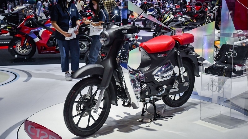 Cập nhật bảng giá xe Honda Super Cub C125 mới nhất tháng 7/2025