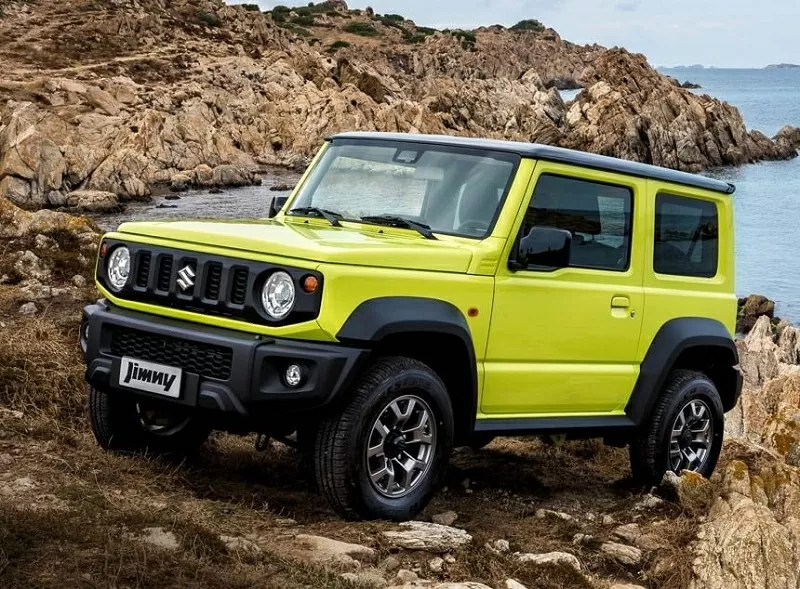Cập nhật bảng giá xe hãng Suzuki mới nhất tháng 7/2025