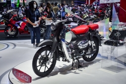 Cập nhật bảng giá xe Honda Super Cub C125 mới nhất tháng 7/2025