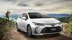 Cập nhật bảng giá xe hãng Toyota mới nhất tháng 7/2025