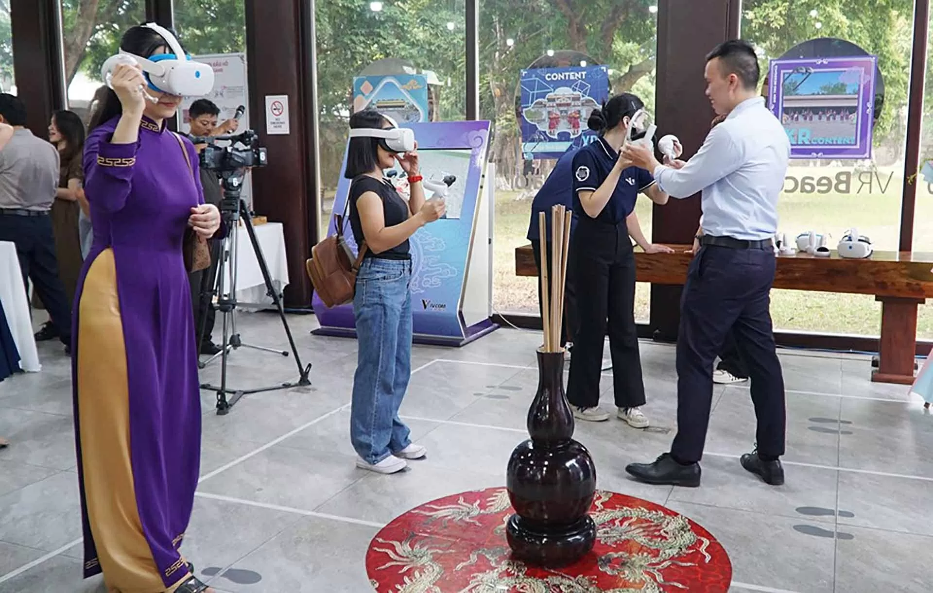 Thúc đẩy quyền văn hóa trong thời đại công nghệ 4.0