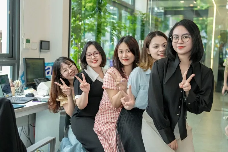 Các chuyên gia tư vấn của Công ty TNHH ExtendMax Việt Nam