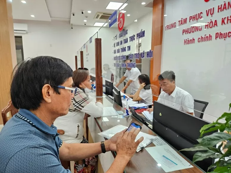 'Sắp xếp lại giang sơn' để đất nước vươn mình