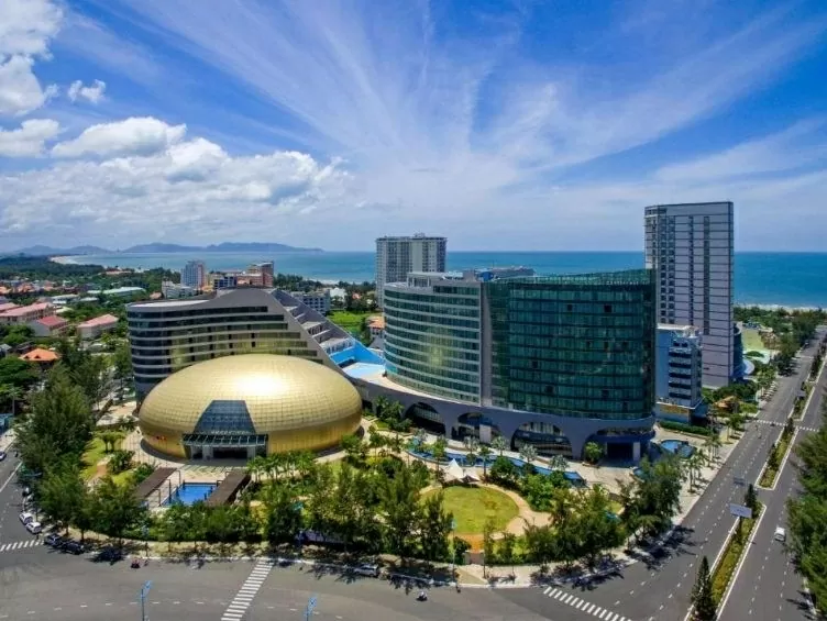 TOP 3 khách sạn 5 sao Vũng Tàu gần bãi sau có đầy đủ tiện nghi