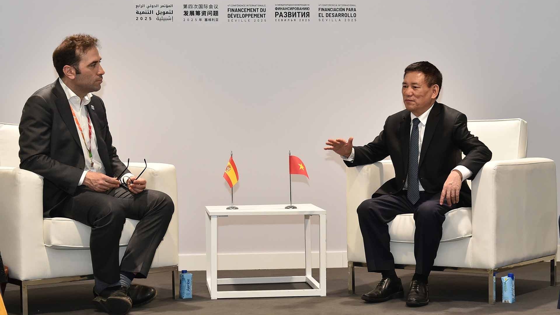 Tây Ban Nha mong muốn tăng cường hợp tác kinh tế, thương mại và đầu tư với Việt Nam