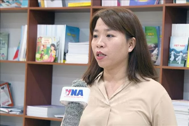 Người Việt tại Lào tin tưởng vào quyết tâm đổi mới của đất nước