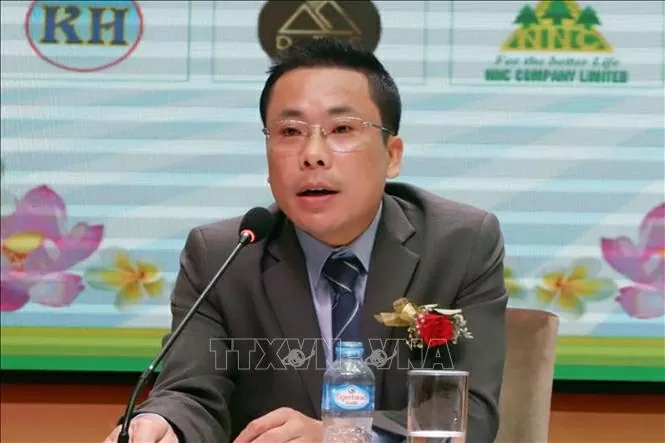 Người Việt tại Lào tin tưởng vào quyết tâm đổi mới của đất nước