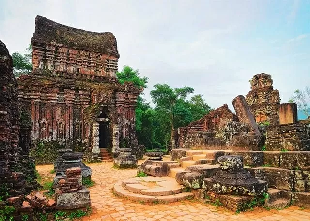 Phát huy giá trị Di tích quốc gia đặc biệt Khu đền tháp Mỹ Sơn Phát huy giá trị Di tích quốc gia đặc biệt Khu đền tháp Mỹ Sơn