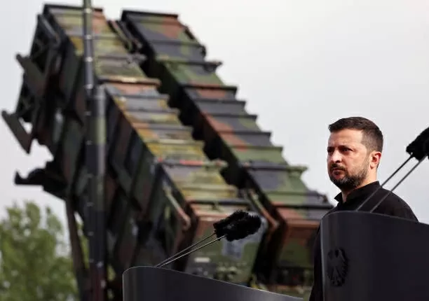 Ukraine 'đau đớn' vì quyết định của Mỹ