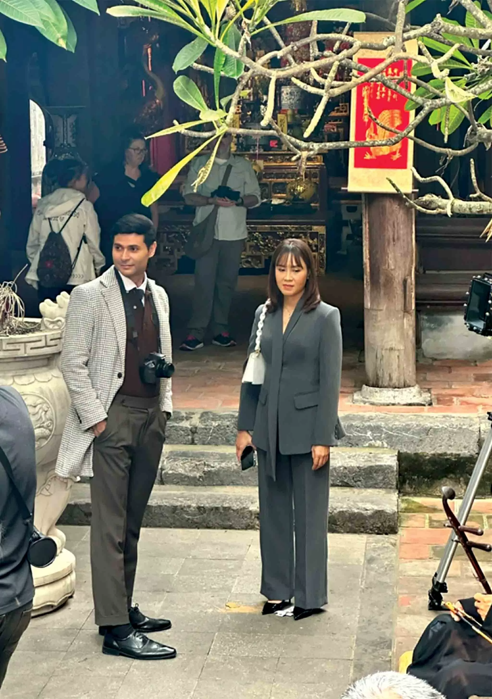 Chàng kỹ sư phần mềm người Mỹ làm nghệ thuật tại Hà Nội: Ngã rẽ... đủ yêu và đủ bền