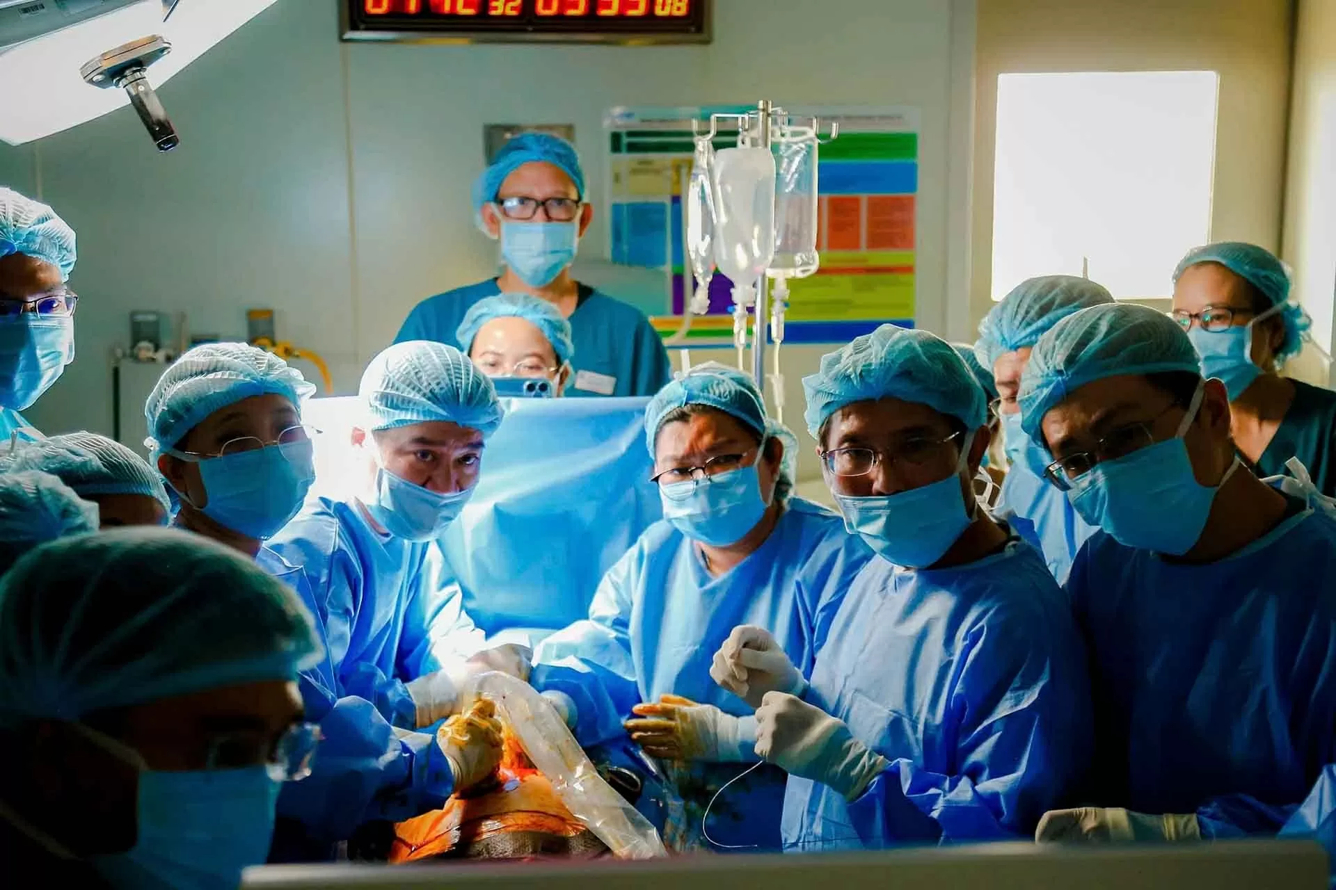 Xuất ngoại vì sức khỏe Xuất ngoại vì sức khỏe