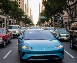 Xe ô tô điện ít hỏng hơn xe xăng?