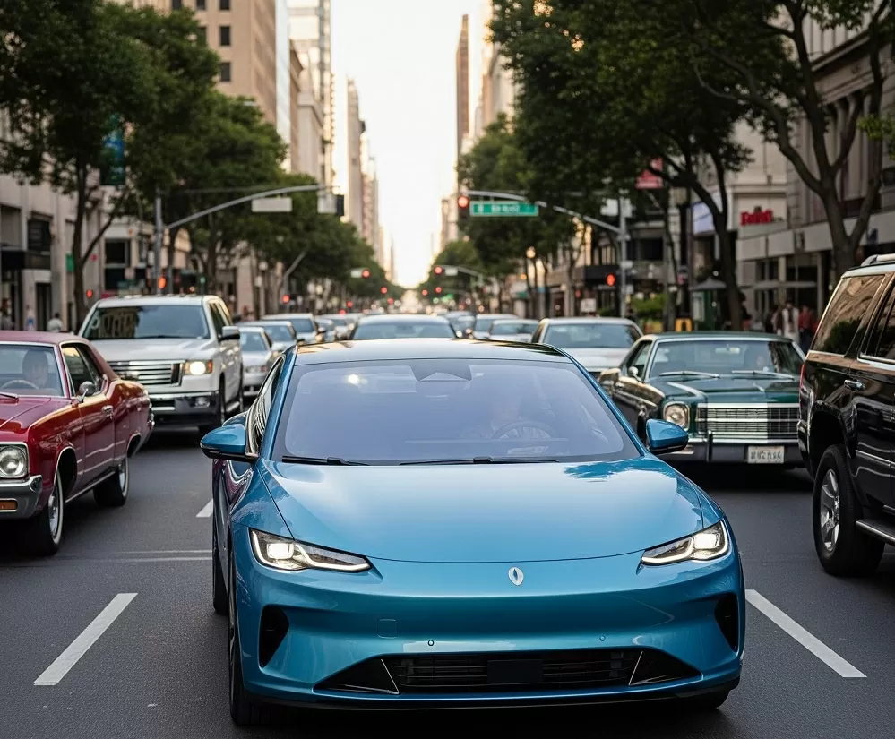 Xe ô tô điện ít hỏng hóc hơn xe xăng?