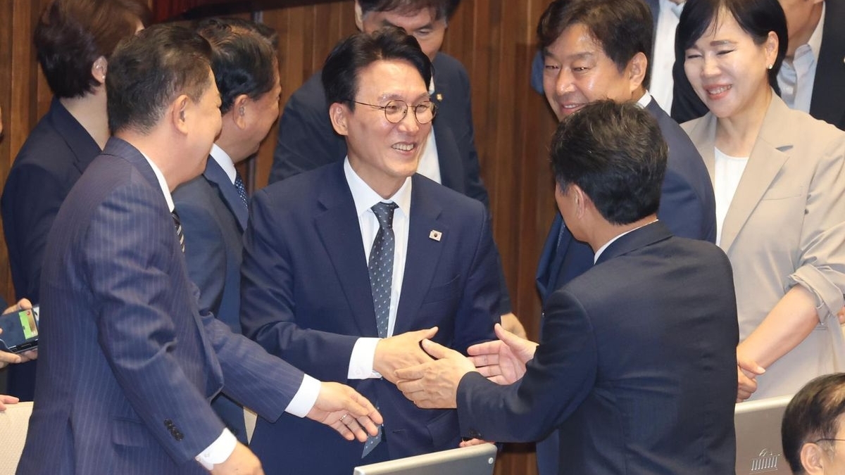 Quốc hội Hàn Quốc thông qua đề cử cho 'chiếc ghế' Thủ tướng