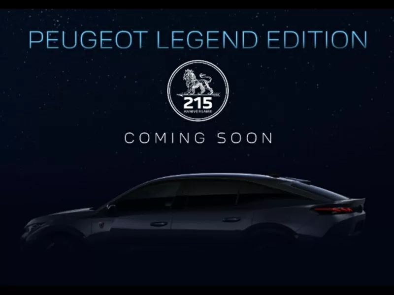 Sự kiện ra mắt Peugeot 408 Legend Edition sẽ diễn ra vào ngày 5/7 tới 