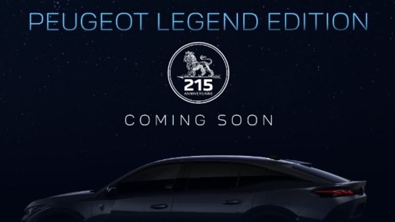 Peugeot 408 Legend Edition chuẩn bị ra mắt tại Việt Nam, số lượng chỉ 215 chiếc