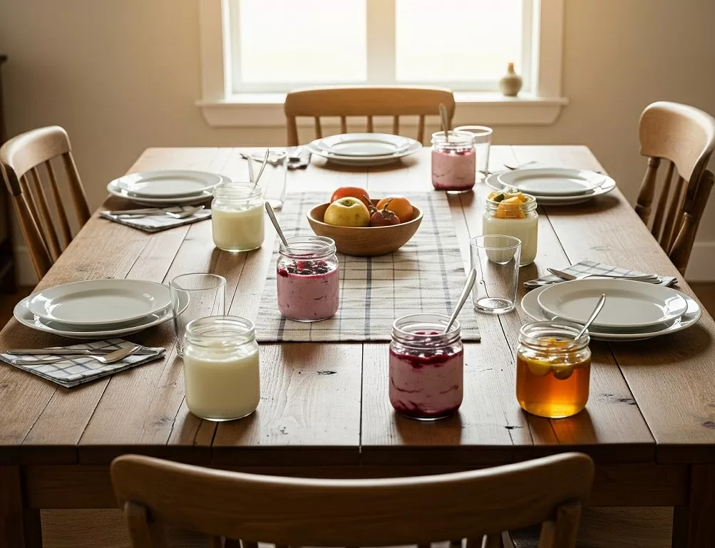 Mỗi ngày ăn một hũ sữa chua ngăn ngừa tích mỡ bụng, kiểm soát vóc dáng hiệu quả