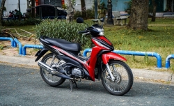 Cập nhật bảng giá xe Honda Wave RSX FI 110 mới nhất tháng 7/2025