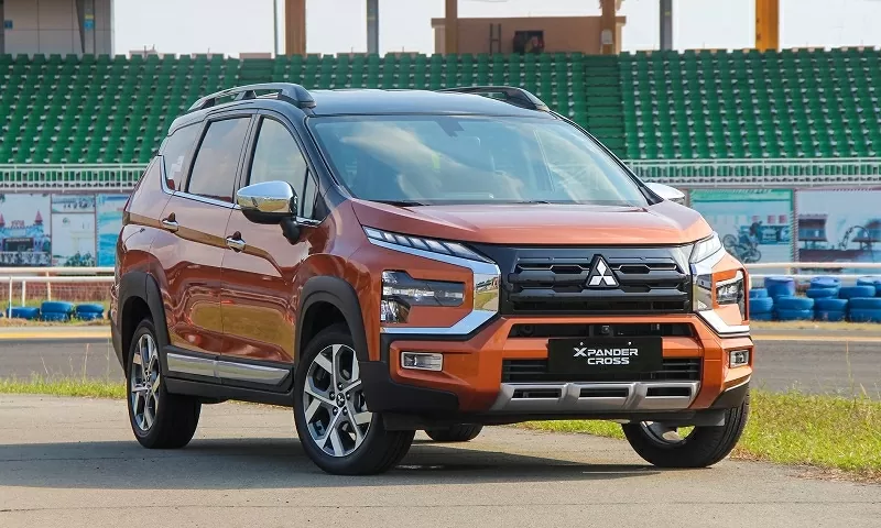 Cập nhật bảng giá xe hãng Mitsubishi mới nhất tháng 7/2025