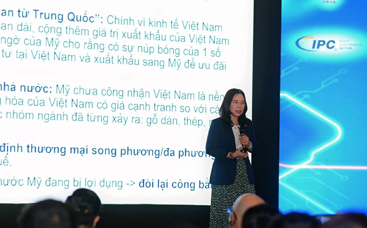 Việt Nam đã sẵn sàng cho cuộc chuyển đổi lớn trong ngành điện tử?